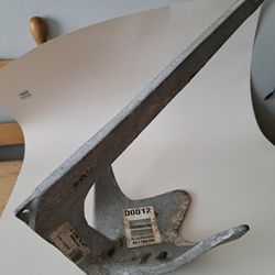 High Quality LEWMAR ANCHOR 11LB. Like New