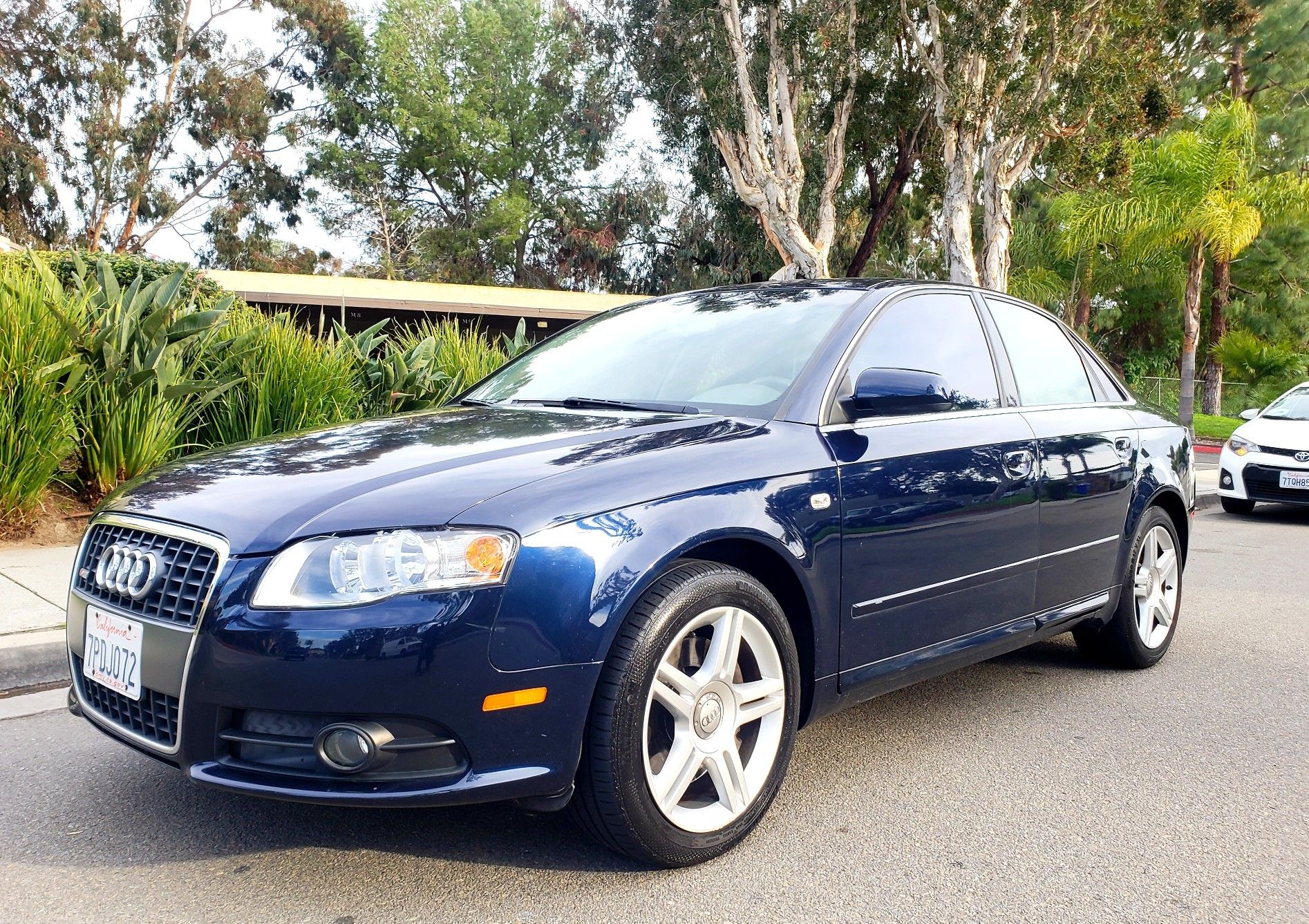 2008 Audi A4