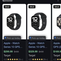 Apple Watch Series 10