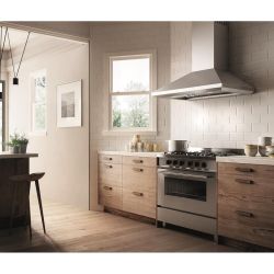 Elica ELN148SS Wall Mount Range Hood, 48 Inch