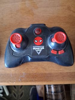 Spiderman mega RC CAR