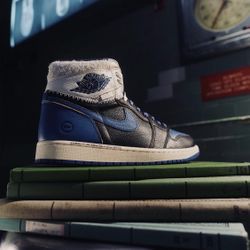 Union Jordan 1 Royal Size 11.5