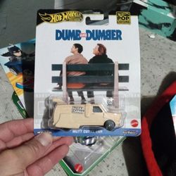 Hot Wheels Dumb And Dumber