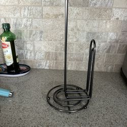 Paper Towel Holder