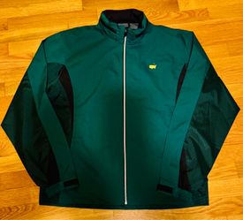 Footjoy The Masters Green Jacket size Medium