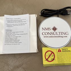 New Wireless Charging Pad