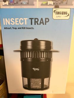 Insect trap