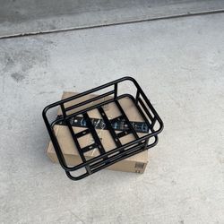 Bike Cargo Basket