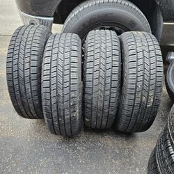 235 75 15  Mastercraft 