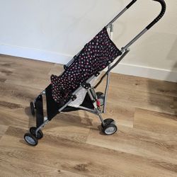 Carreola Para Nin̈a (Minnie Mouse)