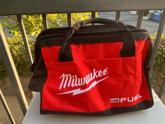 Milwaukee M12 Fuel Tool Bag