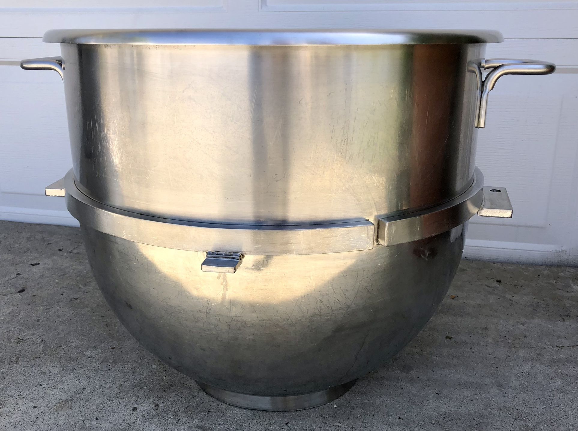 Hobart 80 qt. Mixing Bowl
