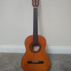 Kid's guitar