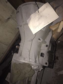 2009 Jeep Liberty Transmission