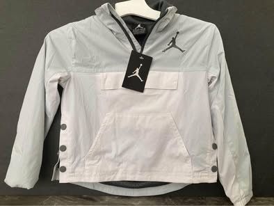 Néw boys Sz 4 Jordan Windbreaker Jacket