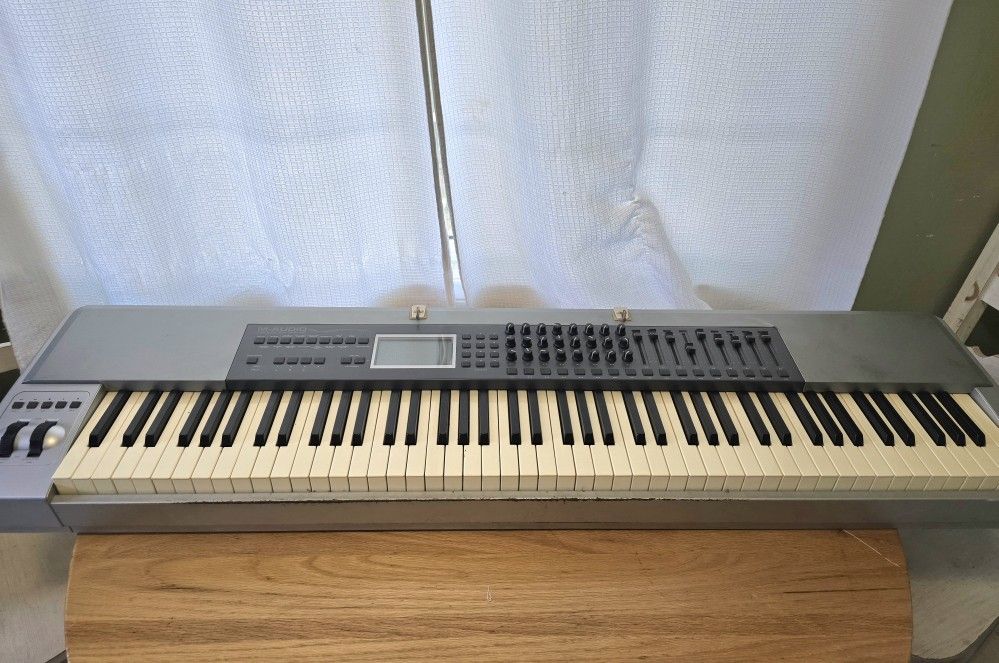 M Audio Keystation Pro 88