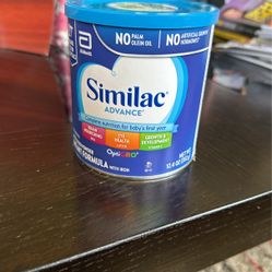 Similac ADVANCE for Sale! 15$ OBO 