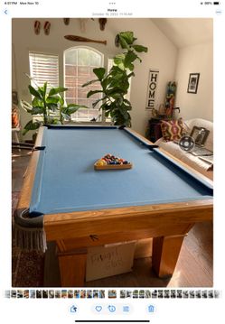 Pool Table