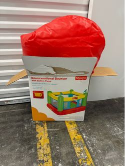 Fisher Price Bouncesational Bouncer