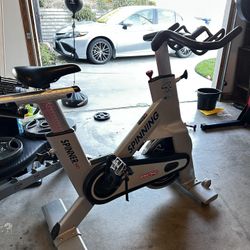Spin Bike