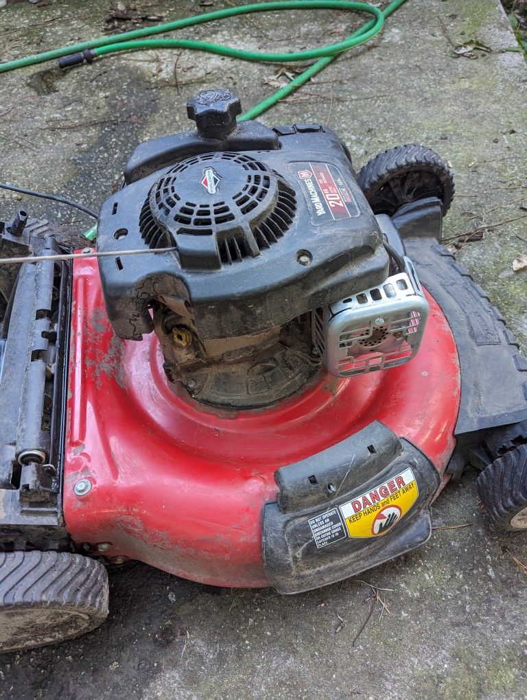 Yard Machine