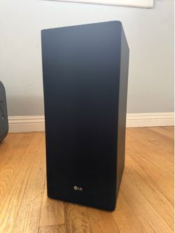 LG Surround Subwoofer
