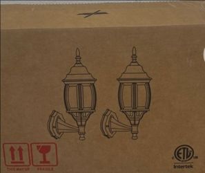 Outdoor Wall Light