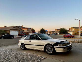 1993 Acura Integra Rs Da9