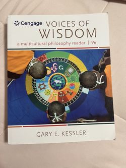 Voices Of Wisdom Book 
