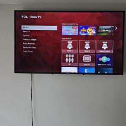 65 Inch ROKU TV