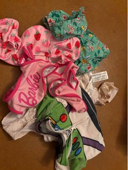 Toddler bathing suits