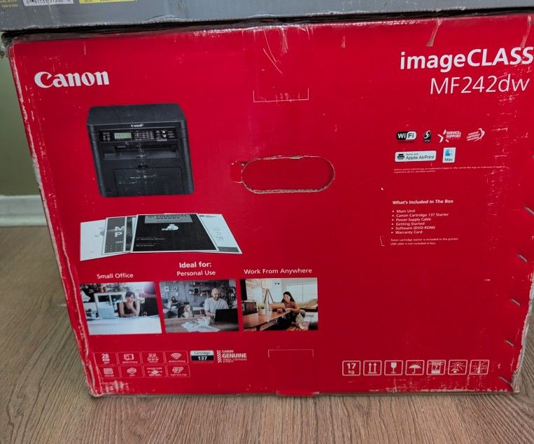Cannon Image Class MF242dw