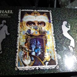 Michael Jackson's Black Ulimate Collection

