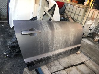 2004-2007 mustang door