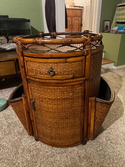 Vintage side table