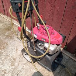 Honda Presurewasher