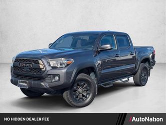 2018 Toyota Tacoma