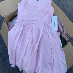 Women’s Prom, Formal, Wedding, Gown, DRESSES, Retails $80-$300 Plus Each, BLOWOUT PRICES, All Sizes 100s To 1000s Of Pieces  