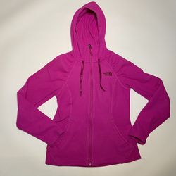 The North Face Fleece Hoodie XS 