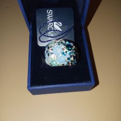 Sworavski Crystal Ring