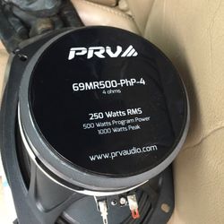 PRV 6.9 1000 watts