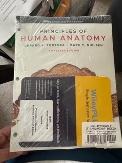 Human Anatomy Book