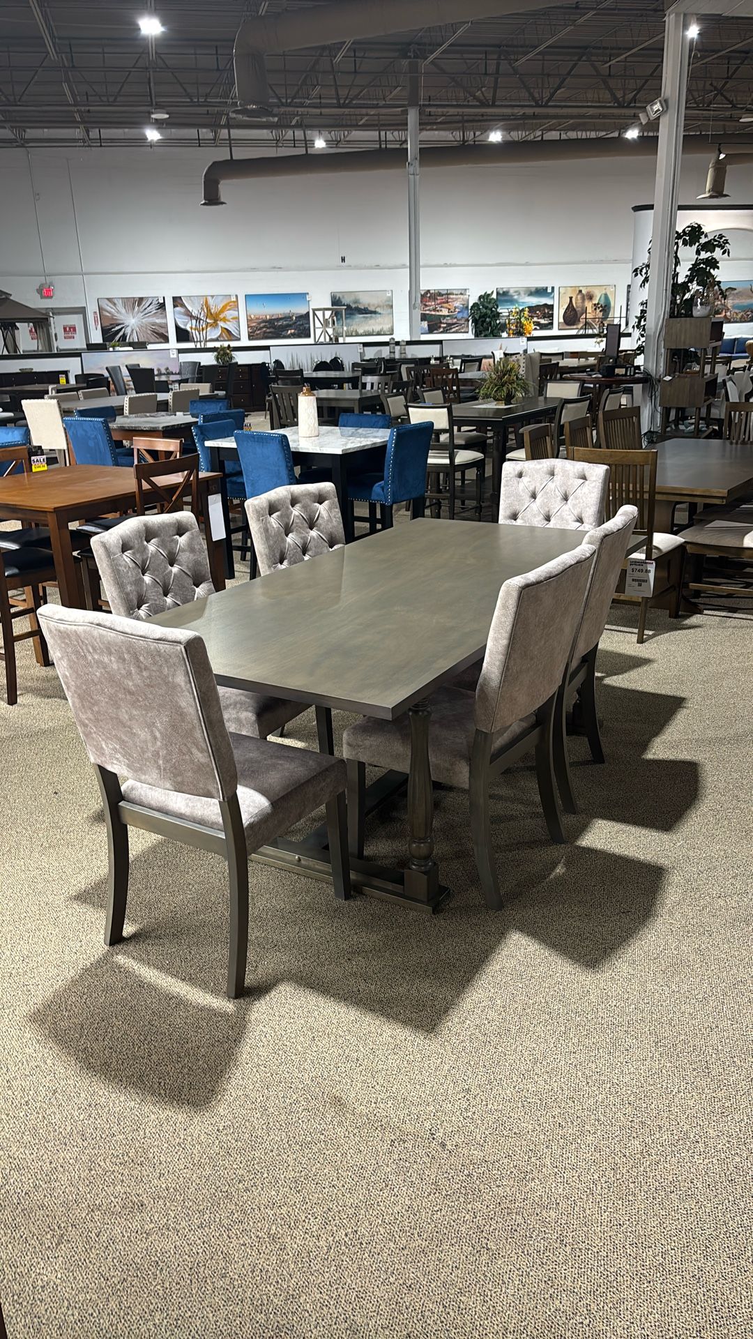 Dining Table Set