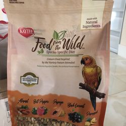 Conure Food 2.5oz