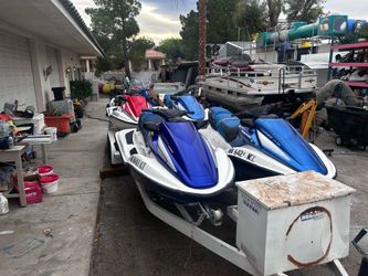 2005 aquatrax fleet