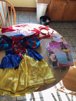 Snow White (Adult sized) Costume