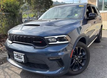 2021 Dodge Durango