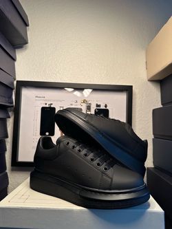 Alexander McQueen black
