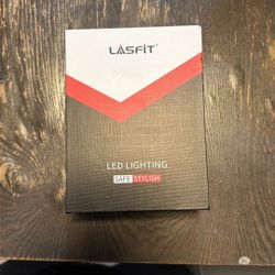 LasFit High Beam Bulps.