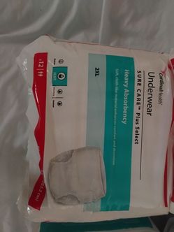 2xl adult underwear diapers